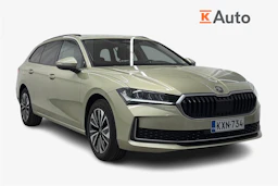 beige Skoda Superb 2025 kuva 1.