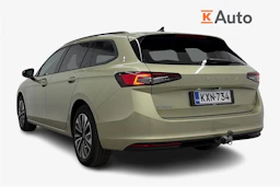 beige Skoda Superb 2025 kuva 2.
