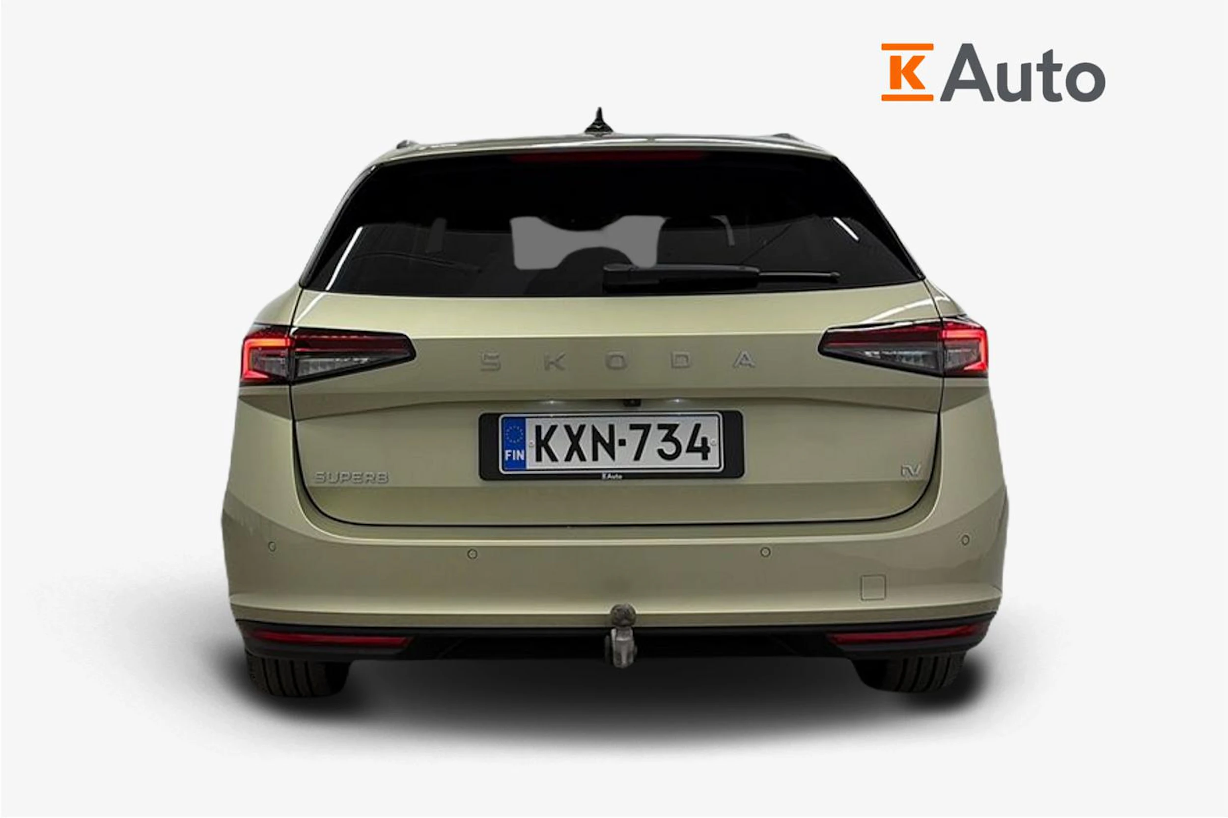 beige Skoda Superb 2025 kuva 3.