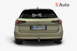 beige Skoda Superb 2025 kuva 3.