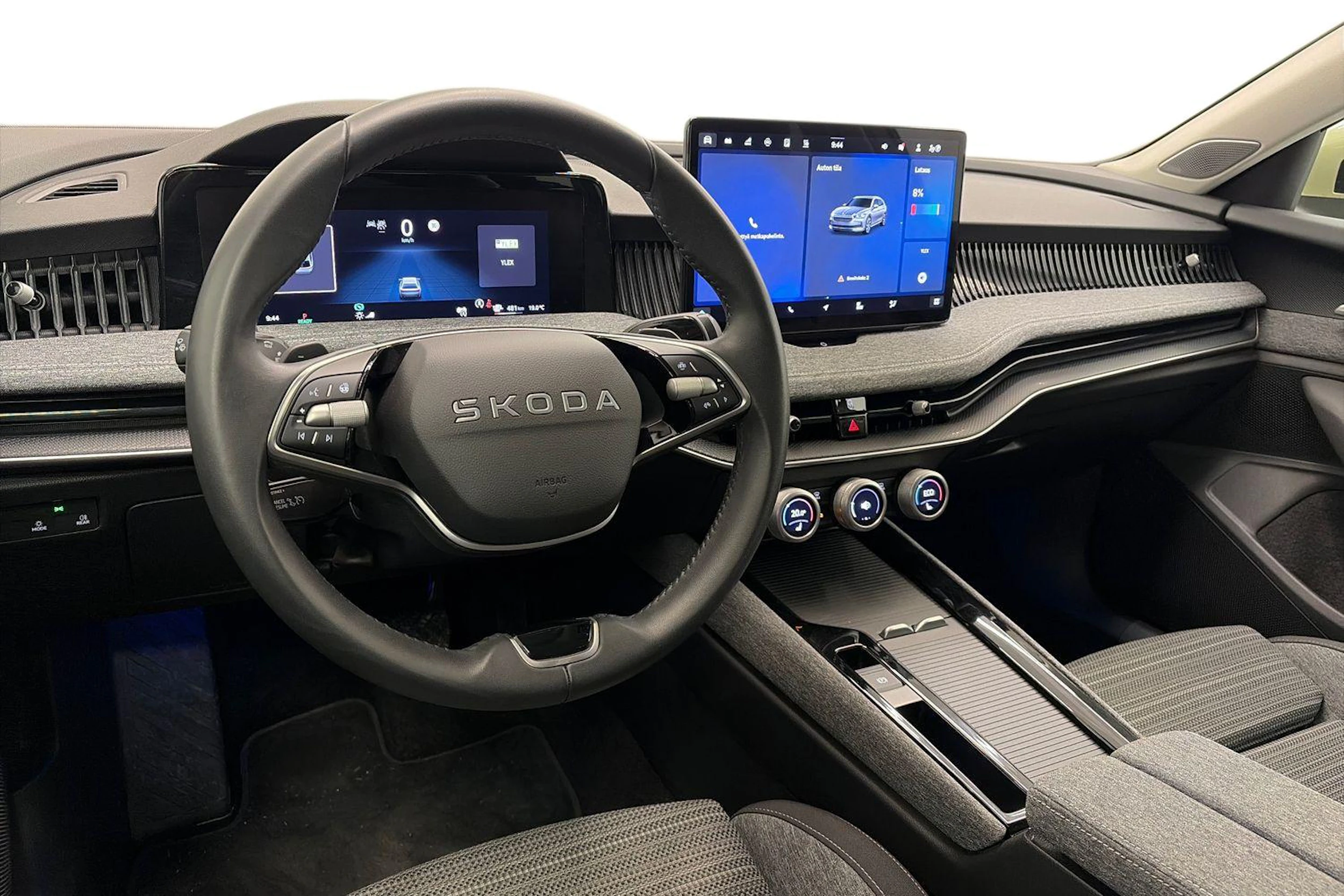 beige Skoda Superb 2025 kuva 6.