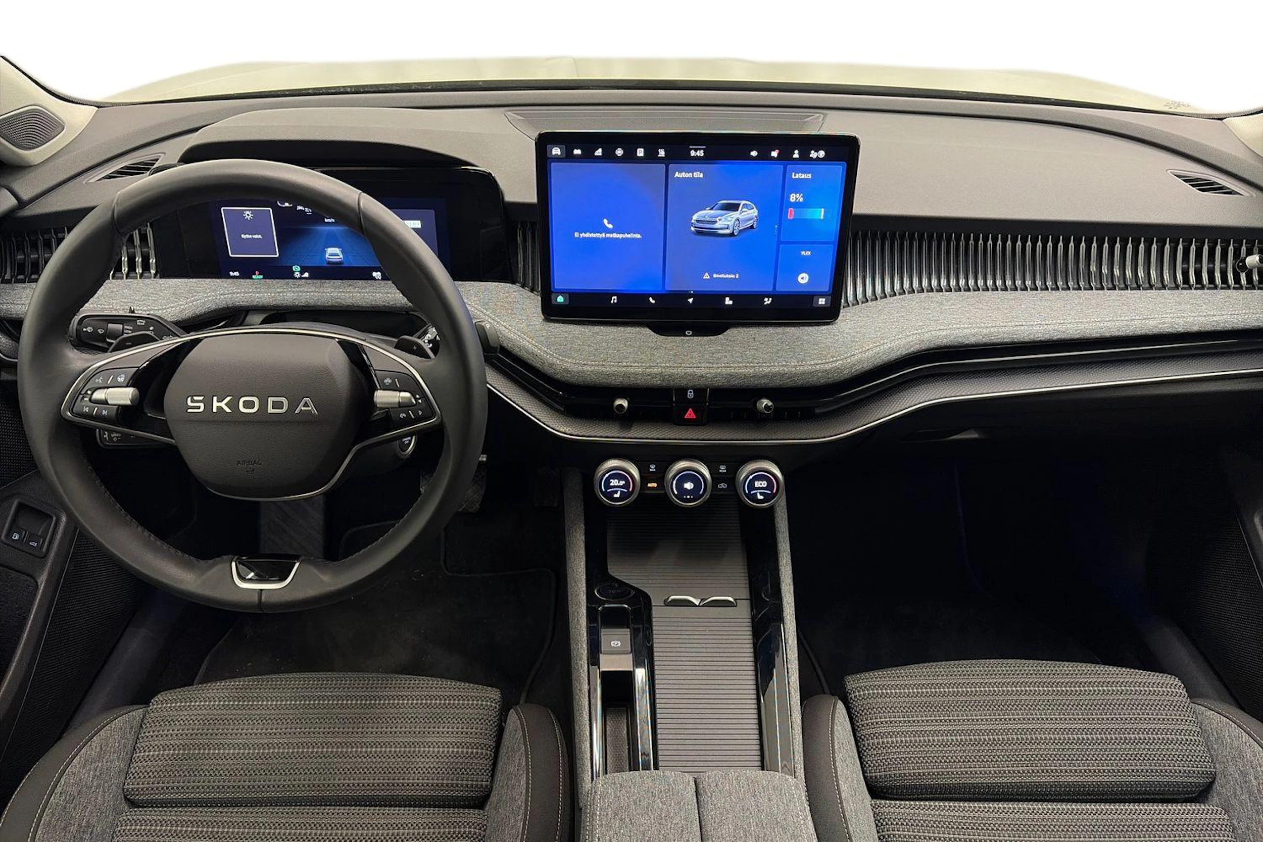 beige Skoda Superb 2025 kuva 7.