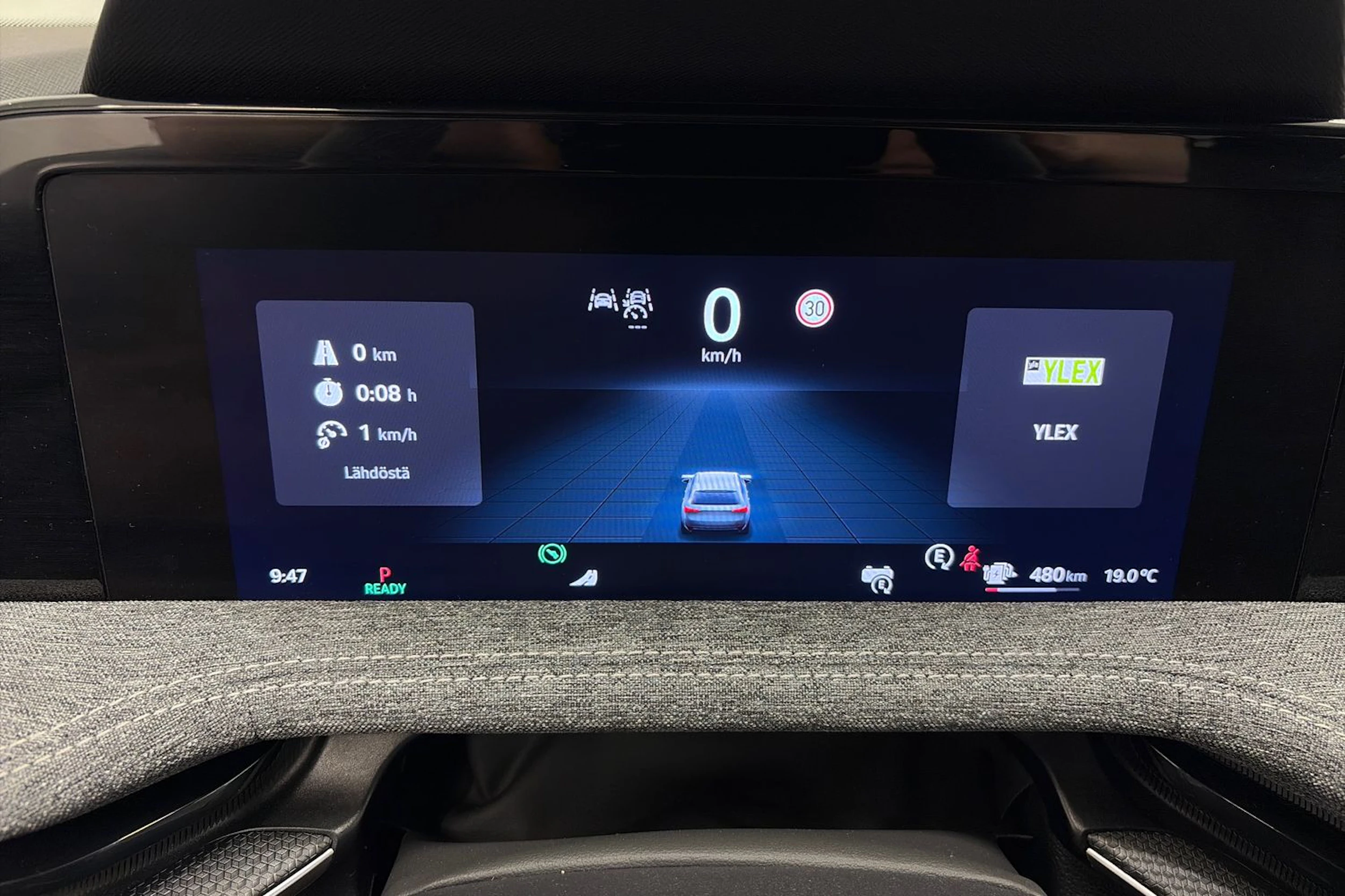 beige Skoda Superb 2025 kuva 17.