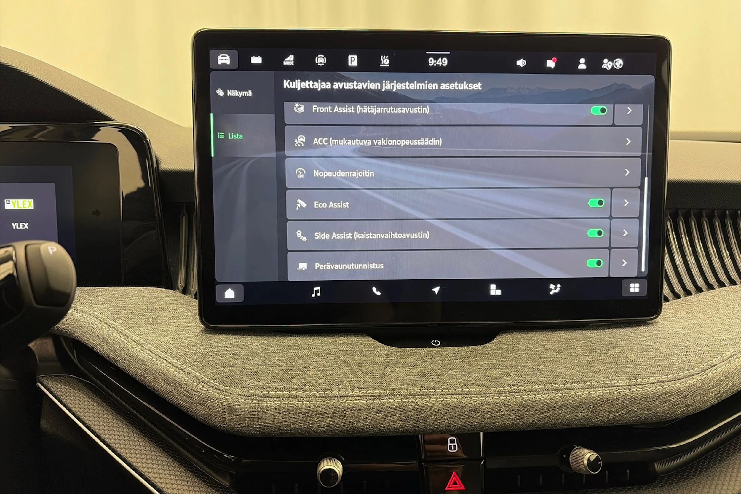 beige Skoda Superb 2025 kuva 25.