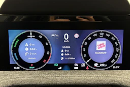 sininen Skoda Superb 2025 kuva 19.