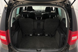 ruskea (beige) Skoda Yeti 2009 kuva 16.