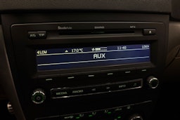 ruskea (beige) Skoda Yeti 2009 kuva 24.