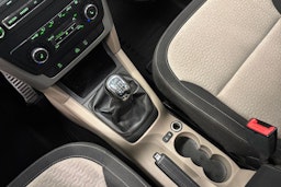 ruskea (beige) Skoda Yeti 2009 kuva 26.
