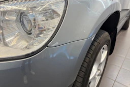 harmaa Skoda Yeti 2010 kuva 30.
