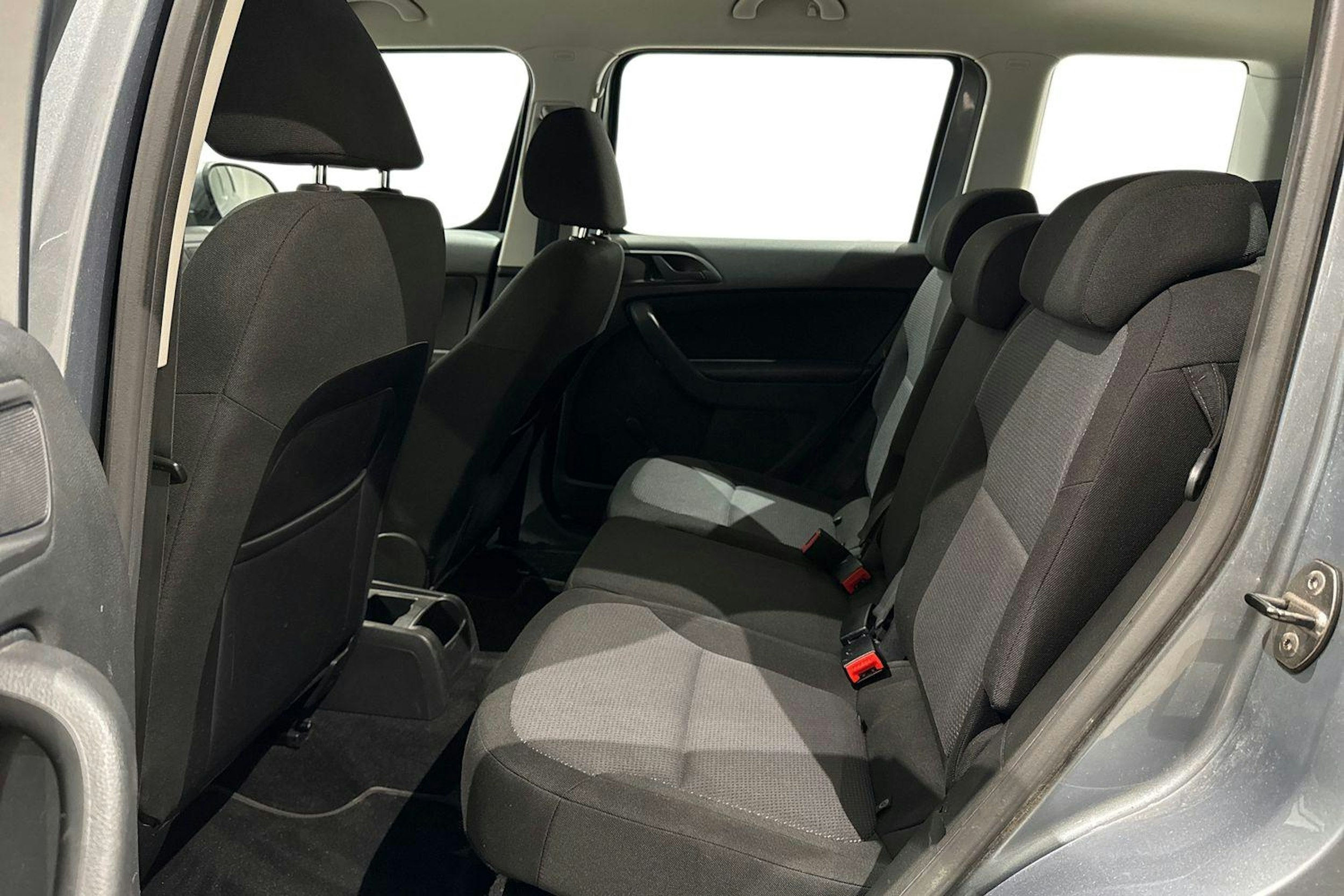 harmaa Skoda Yeti 2010 kuva 10.