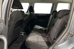 harmaa Skoda Yeti 2010 kuva 10.