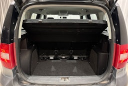 harmaa Skoda Yeti 2010 kuva 14.