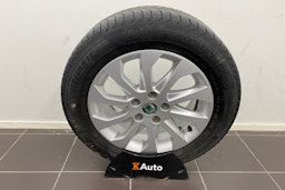 ruskea (beige) Skoda Yeti 2010 kuva 23.