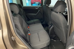 ruskea (beige) Skoda Yeti 2010 kuva 25.