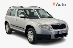 hopea Skoda Yeti 2011 kuva 1.