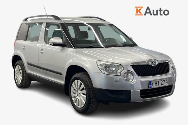 Skoda Yeti 1,2 TSI Active DSG Autom.