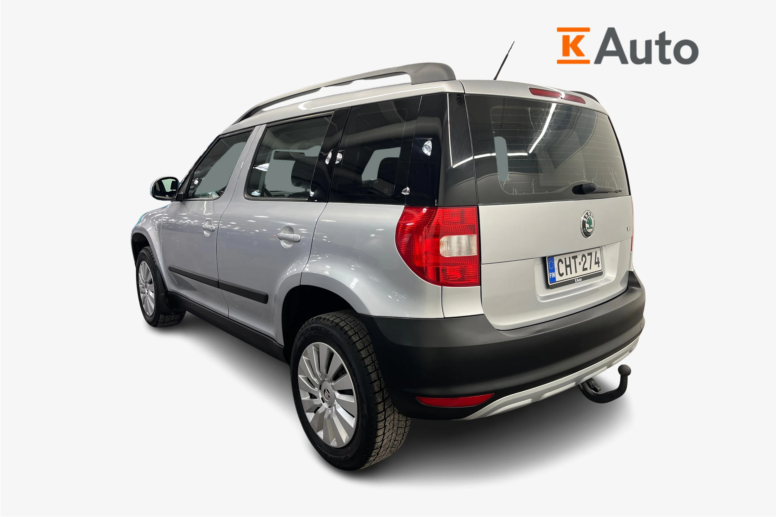 hopea Skoda Yeti 2011 kuva 2.