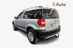 hopea Skoda Yeti 2011 kuva 2.