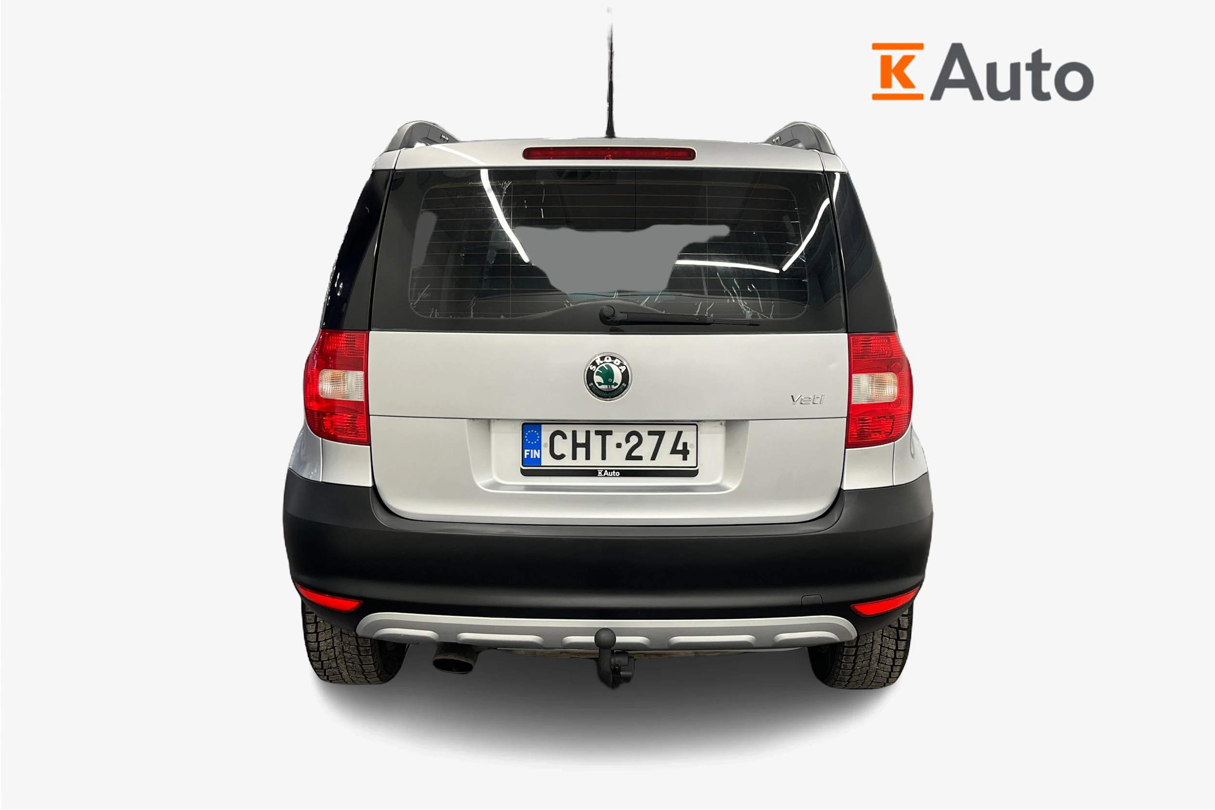 hopea Skoda Yeti 2011 kuva 3.