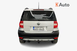 hopea Skoda Yeti 2011 kuva 3.
