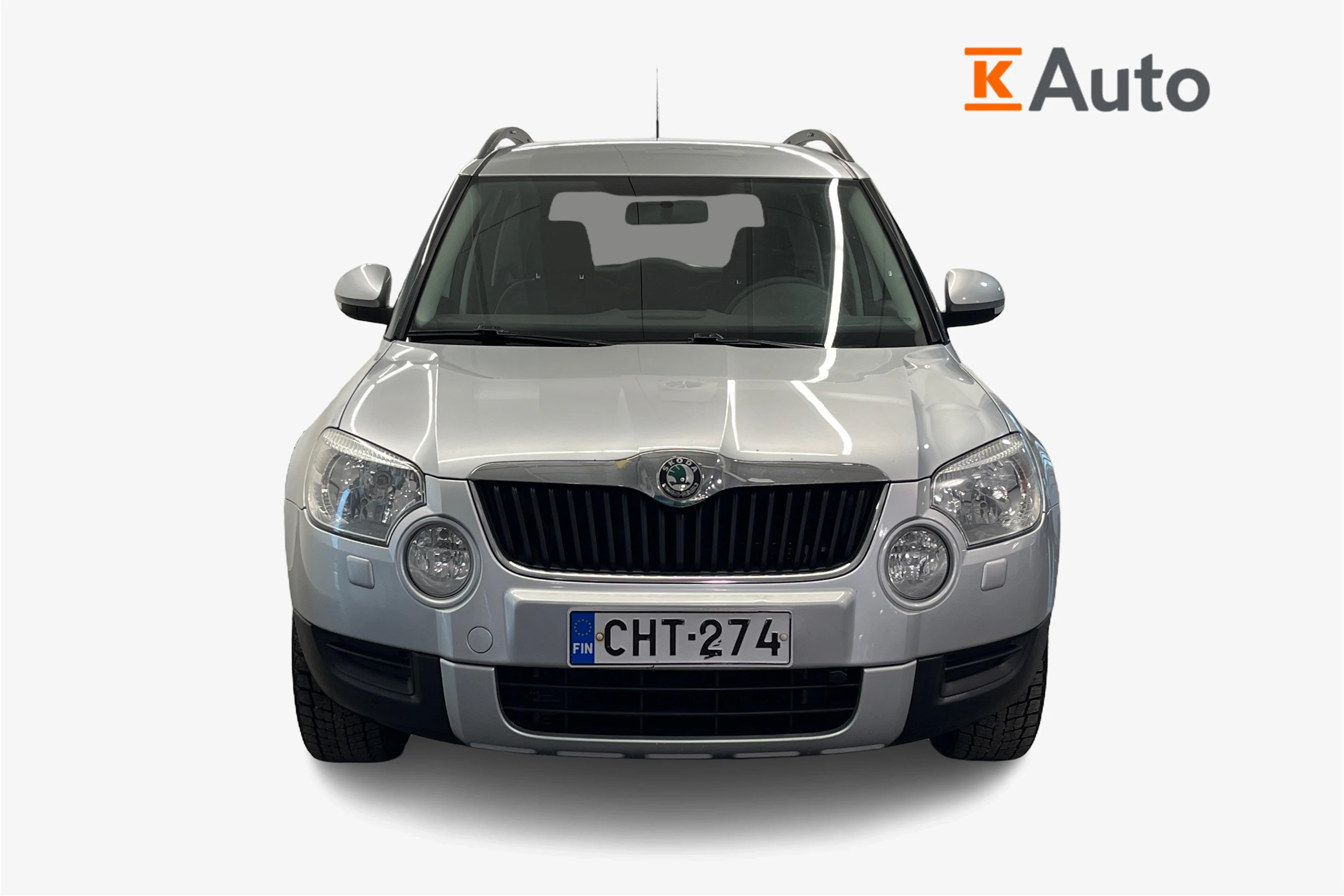 hopea Skoda Yeti 2011 kuva 4.