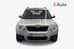 hopea Skoda Yeti 2011 kuva 4.