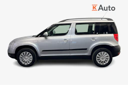 hopea Skoda Yeti 2011 kuva 5.