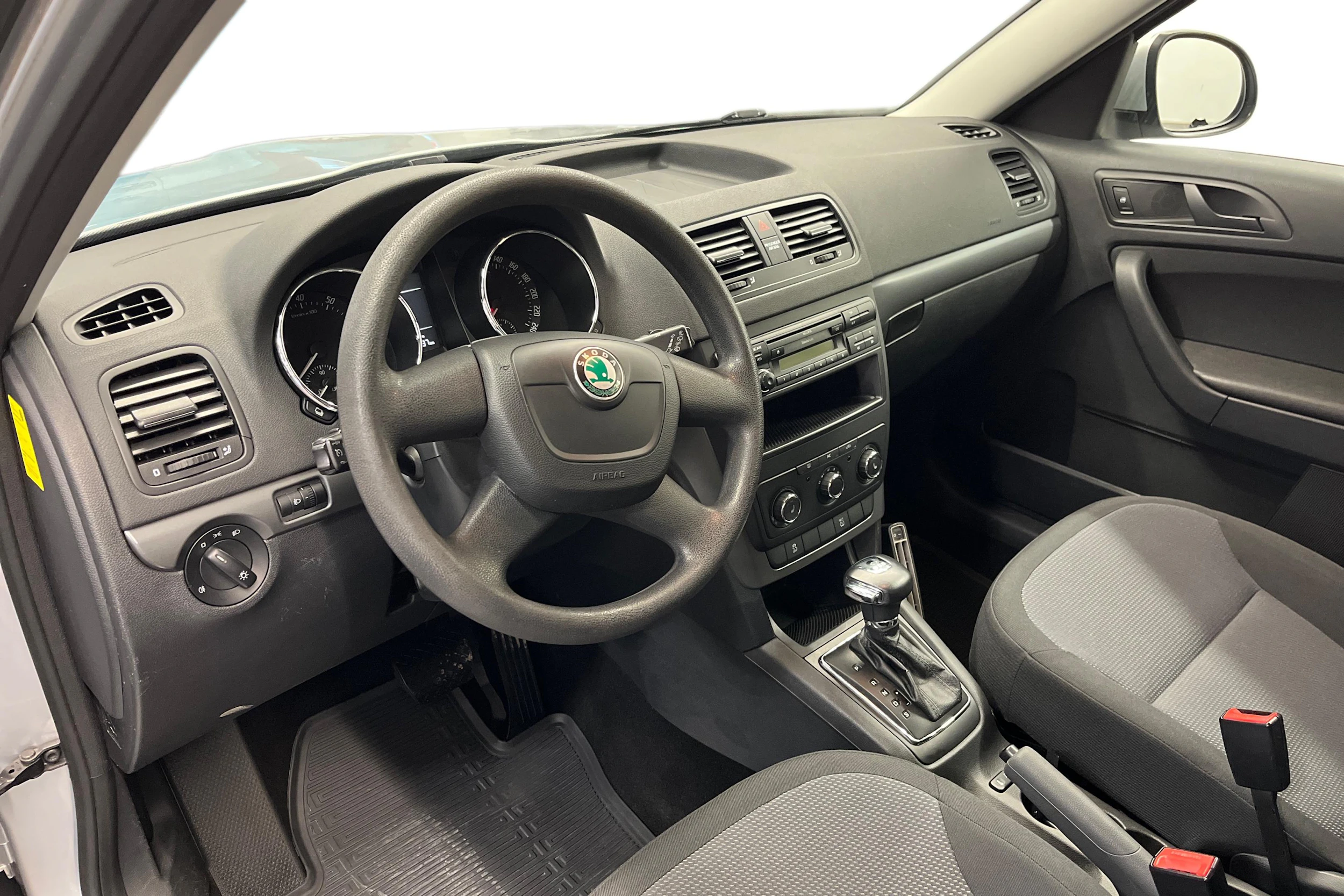 hopea Skoda Yeti 2011 kuva 6.