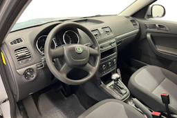 hopea Skoda Yeti 2011 kuva 6.