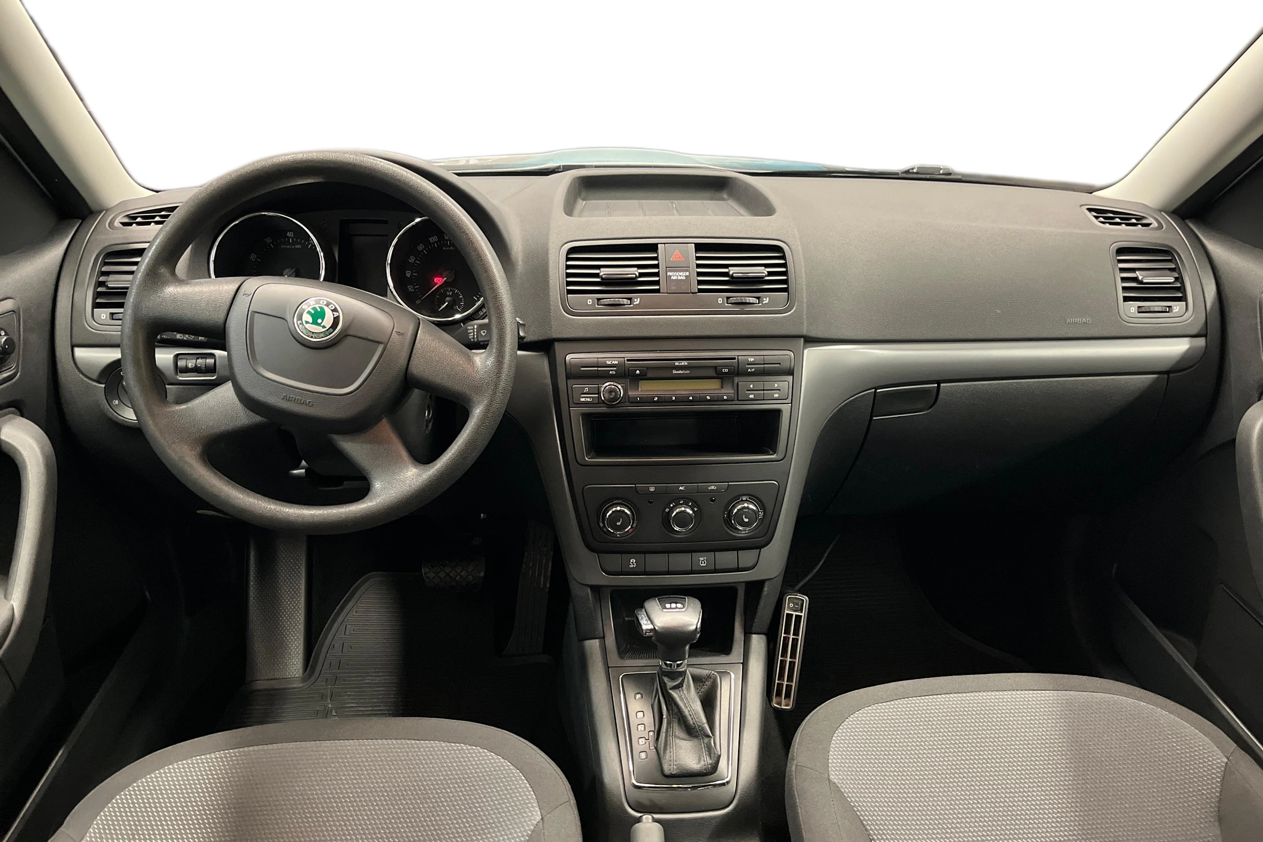 hopea Skoda Yeti 2011 kuva 7.