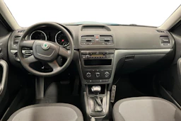 hopea Skoda Yeti 2011 kuva 7.