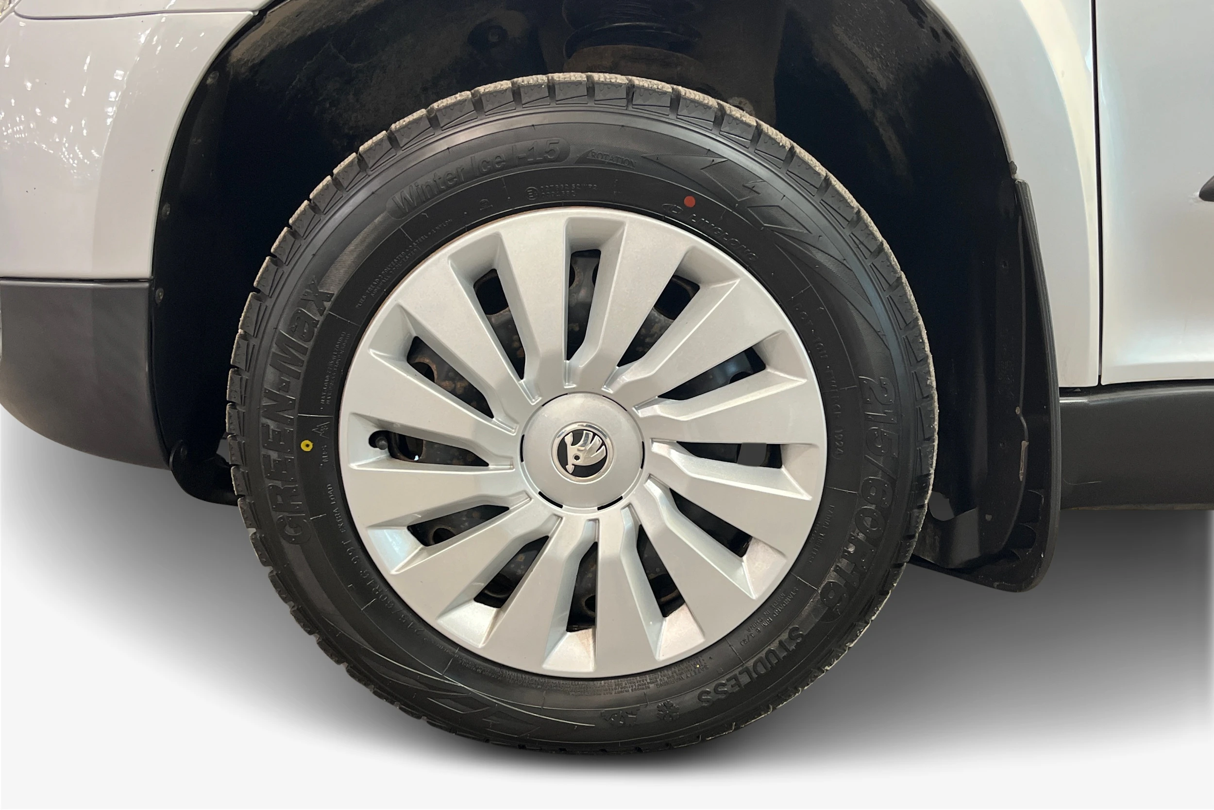 hopea Skoda Yeti 2011 kuva 9.