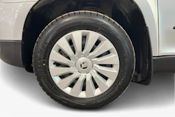 hopea Skoda Yeti 2011 kuva 9.