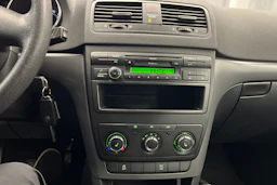 hopea Skoda Yeti 2011 kuva 12.