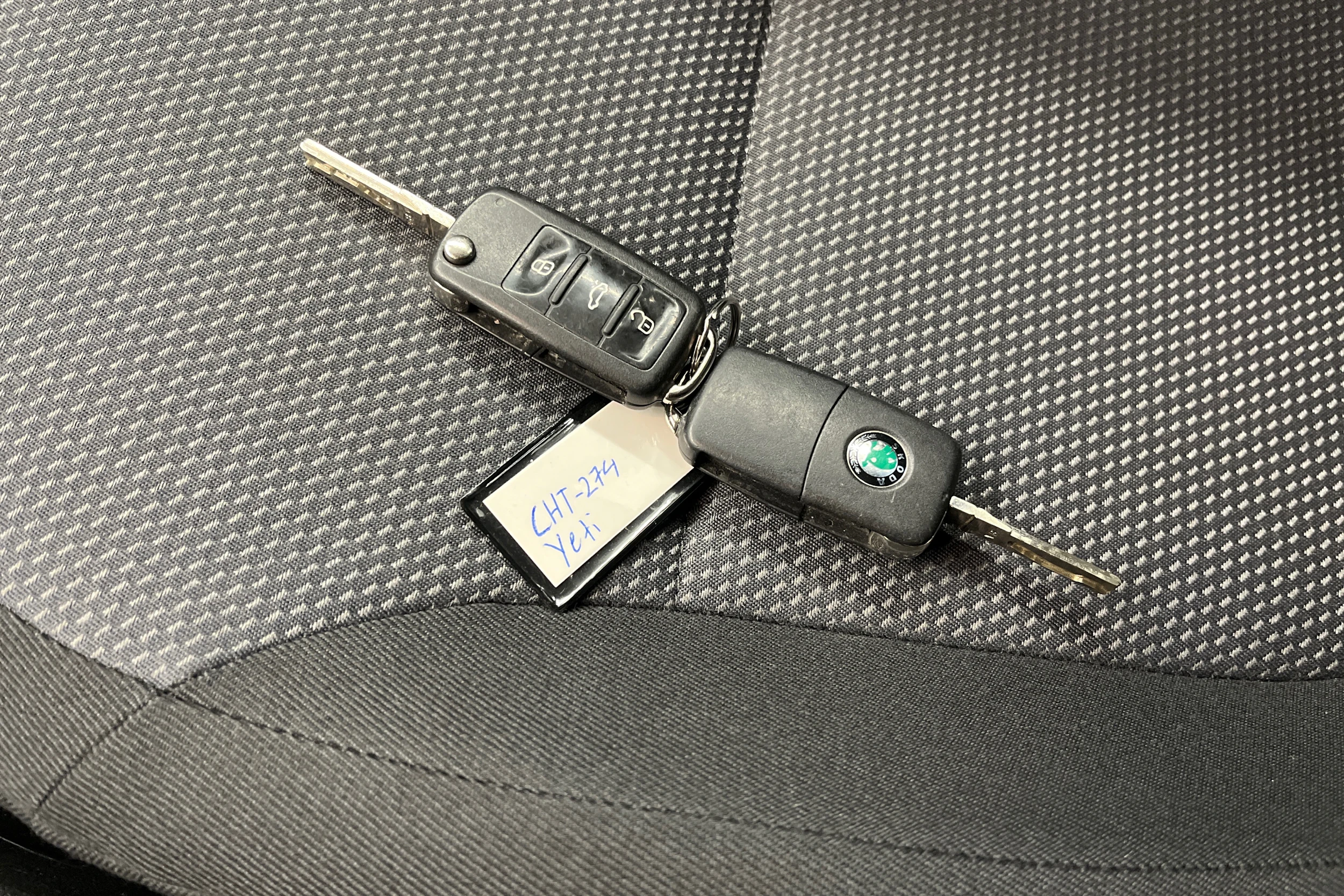 hopea Skoda Yeti 2011 kuva 14.