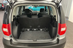 hopea Skoda Yeti 2011 kuva 15.