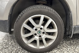 Ruskea (beige) Skoda Yeti 2011 kuva 17.