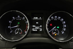 Sininen Skoda Yeti 2011 kuva 19.