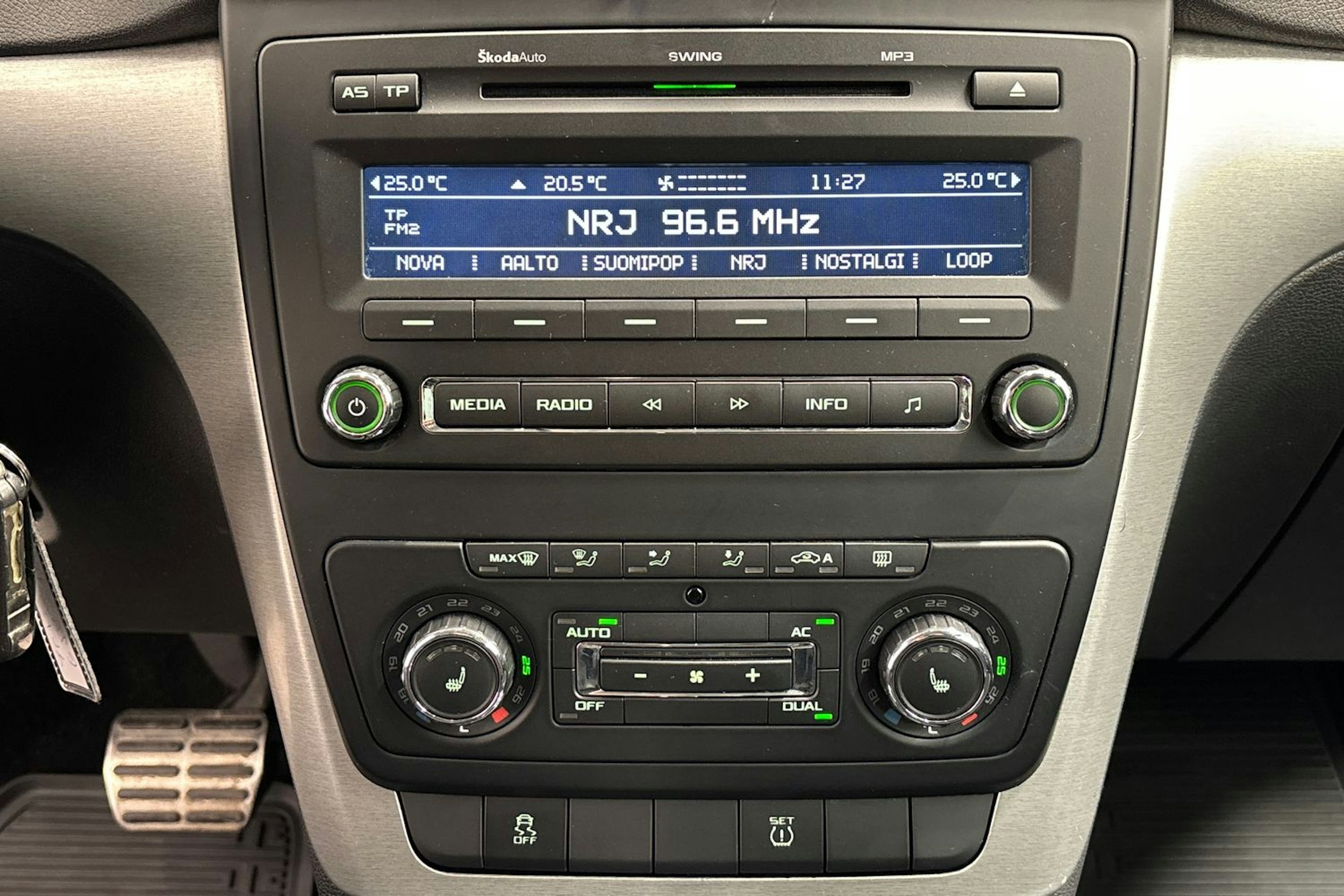 Sininen Skoda Yeti 2011 kuva 20.