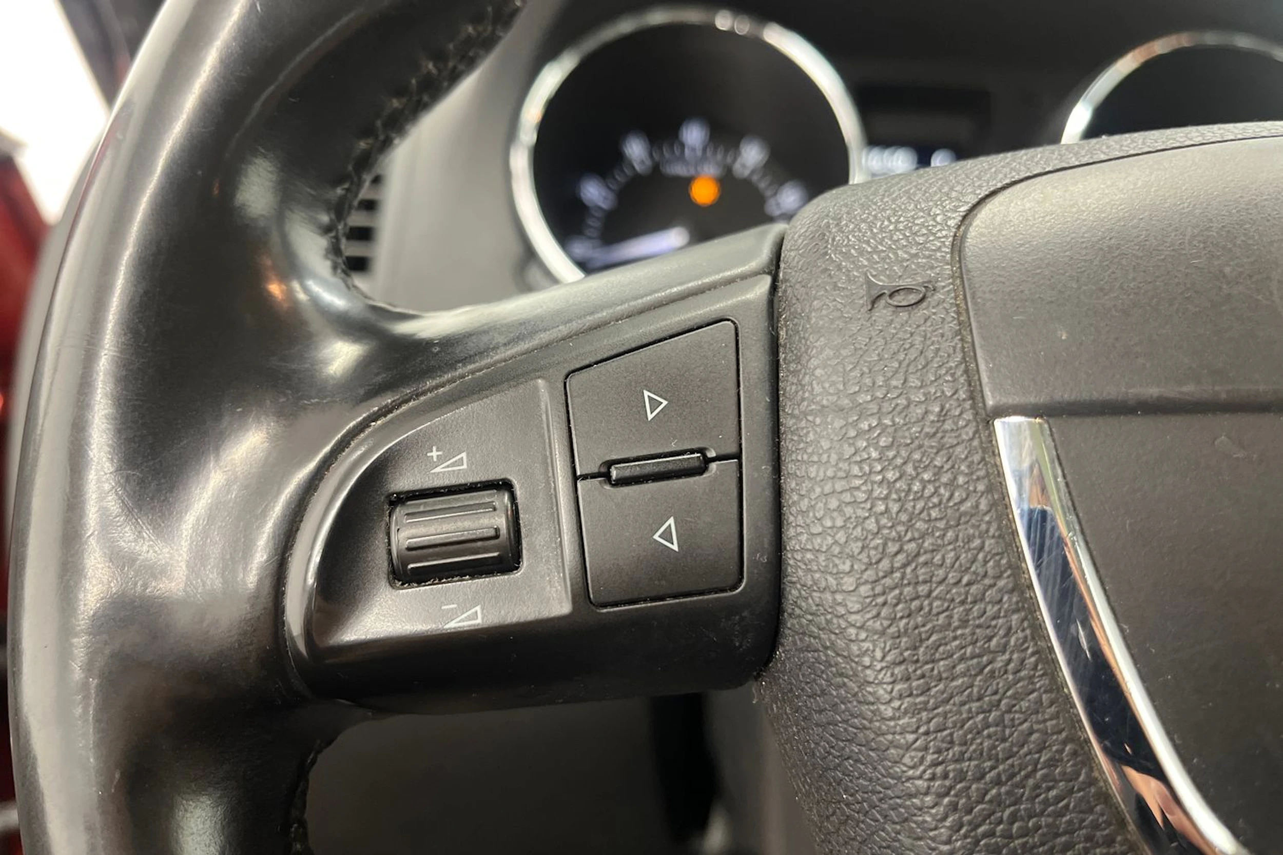 Punainen Skoda Yeti 2011 kuva 14.