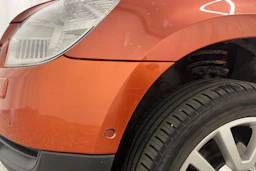 Punainen Skoda Yeti 2011 kuva 21.