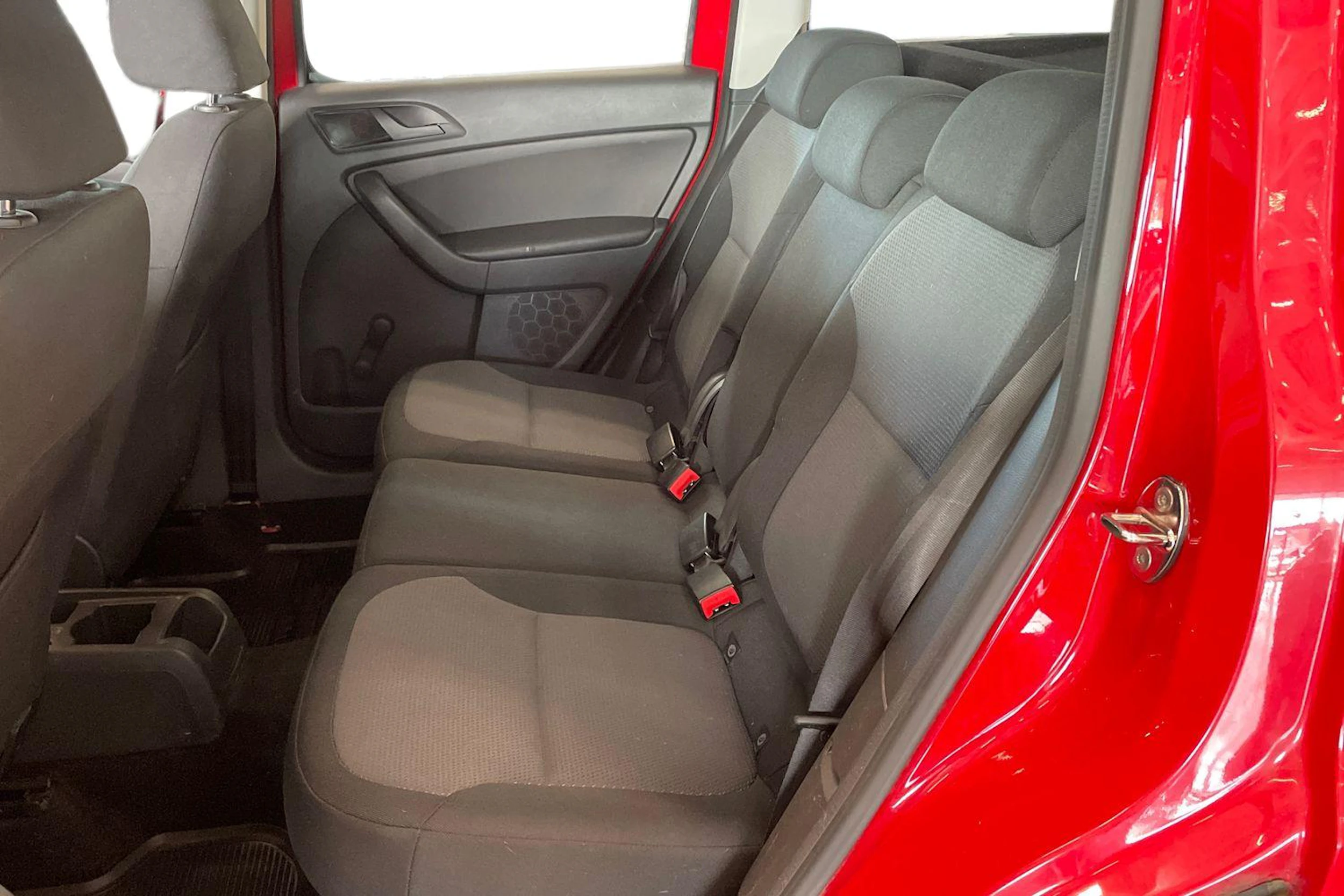punainen Skoda Yeti 2012 kuva 11.