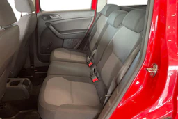 punainen Skoda Yeti 2012 kuva 11.