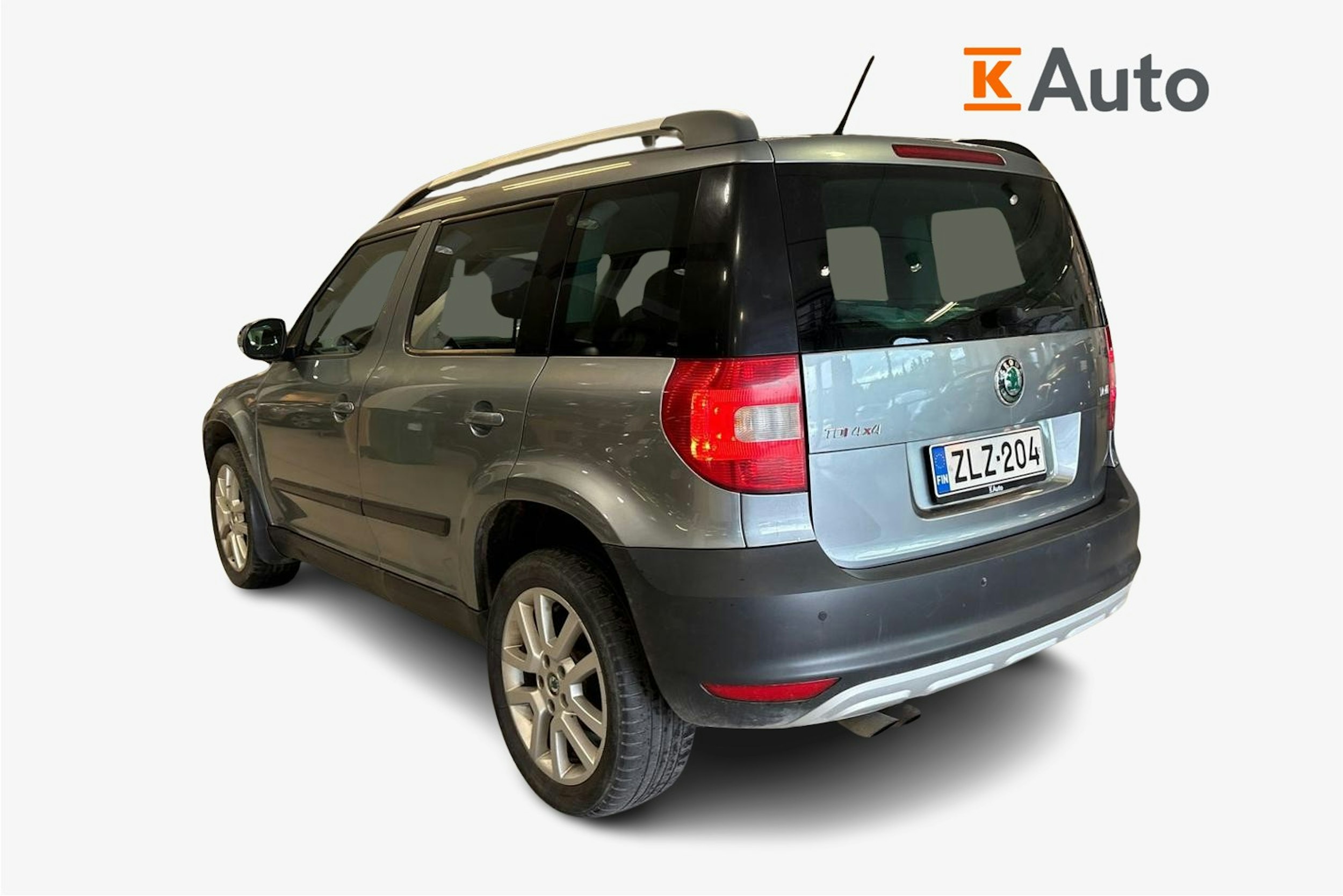 hopea Skoda Yeti 2011 kuva 2.
