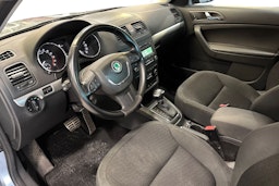 hopea Skoda Yeti 2011 kuva 3.
