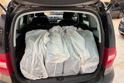 ruskea (beige) Skoda Yeti 2012 kuva 16.