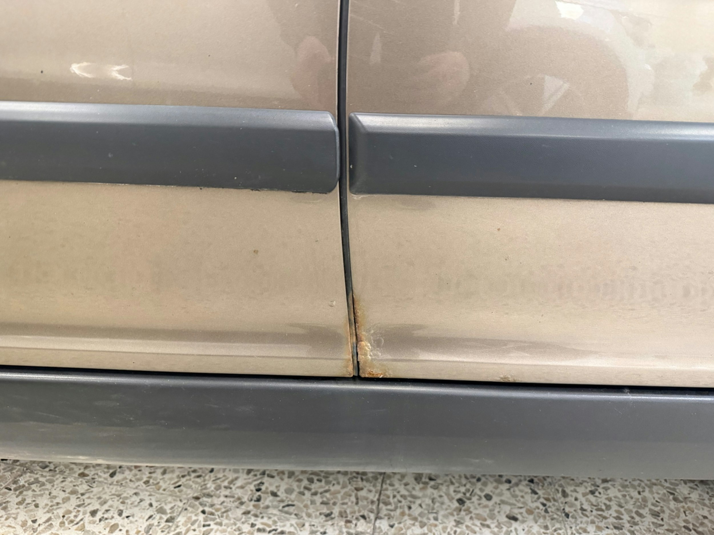 ruskea (beige) Skoda Yeti 2012 kuva 29.