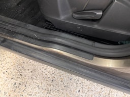 ruskea (beige) Skoda Yeti 2012 kuva 31.