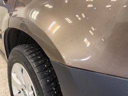 ruskea (beige) Skoda Yeti 2012 kuva 32.