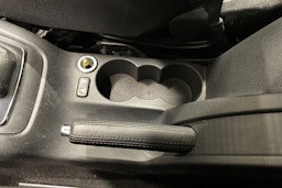 ruskea (beige) Skoda Yeti 2013 kuva 19.